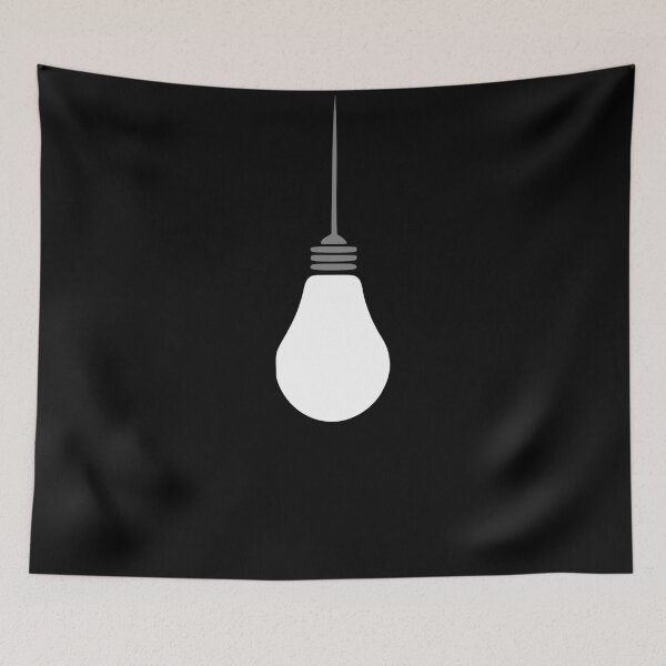 Item preview, light bulb designed and sold by TShirtsByMs.