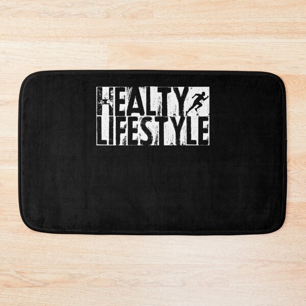 Item preview, Healthy Lifesyle designed and sold by Nerd Digs.