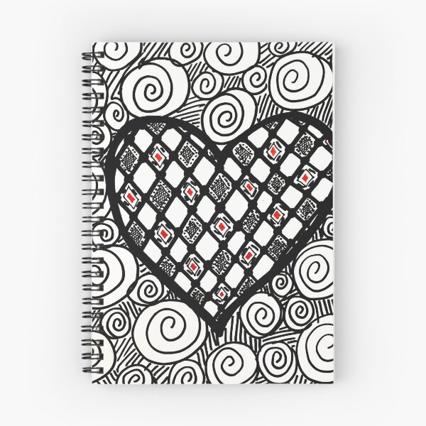 Item preview, Queen of Hearts  designed and sold by hiratassawar.