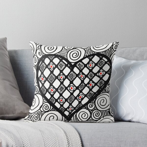 Item preview, Queen of Hearts  designed and sold by hiratassawar.