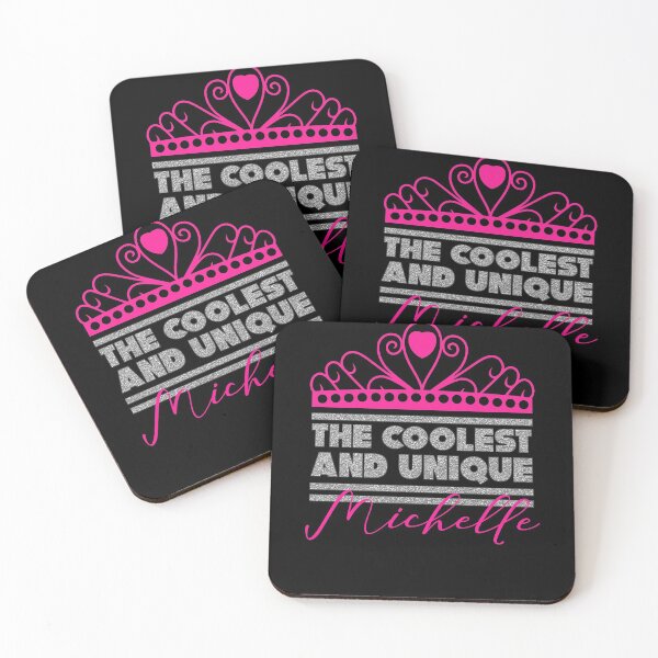 Item preview, Michelle girl kids woman name sweet designed and sold by Thestarrysky.