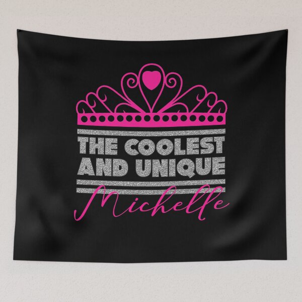 Item preview, Michelle girl kids woman name sweet designed and sold by Thestarrysky.