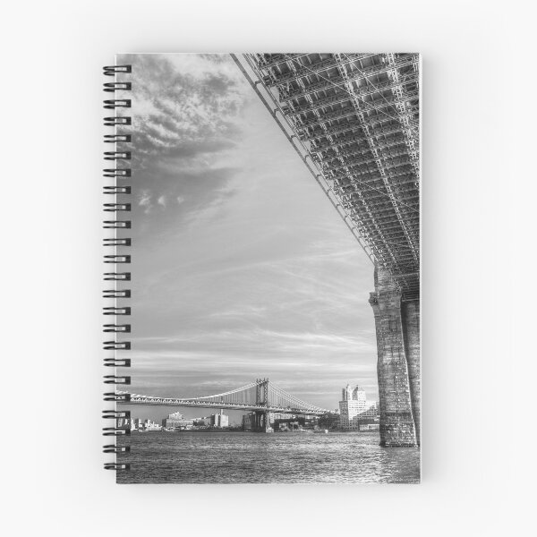 Item preview, Manhattan Bridges And Brooklyn Bridges  designed and sold by Londonimages.