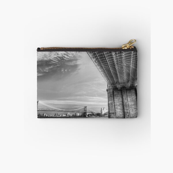 Item preview, Manhattan Bridges And Brooklyn Bridges  designed and sold by Londonimages.