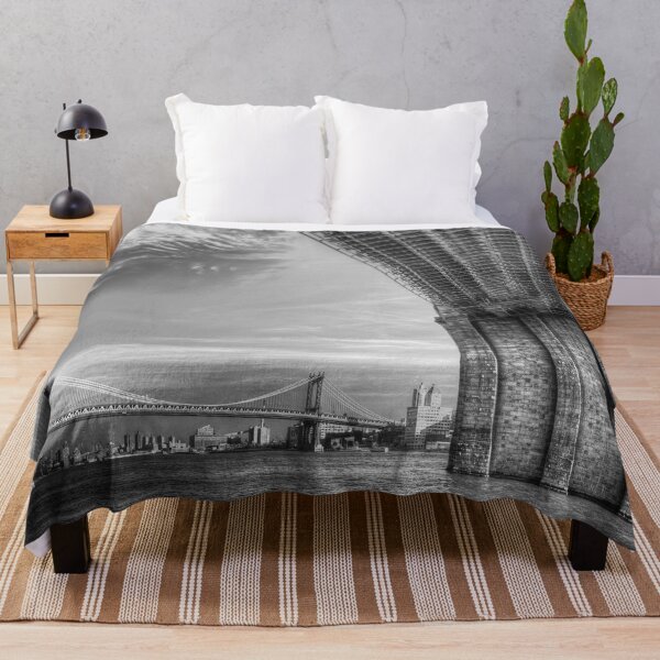Item preview, Manhattan Bridges And Brooklyn Bridges  designed and sold by Londonimages.