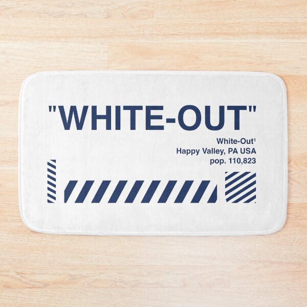 Item preview, White-Out designed and sold by dopelope.