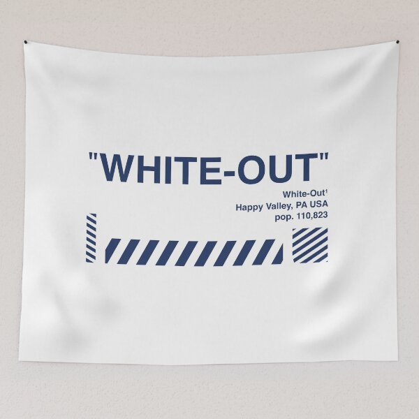 Item preview, White-Out designed and sold by dopelope.