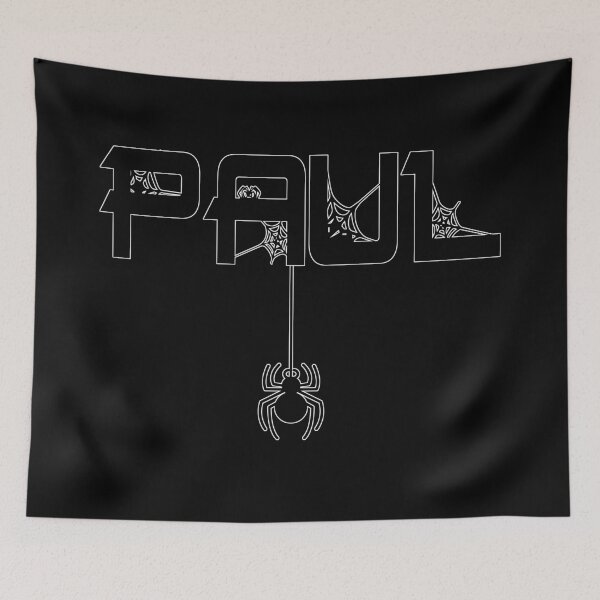 Item preview, Paul spider man funny web kid boy designed and sold by Thestarrysky.