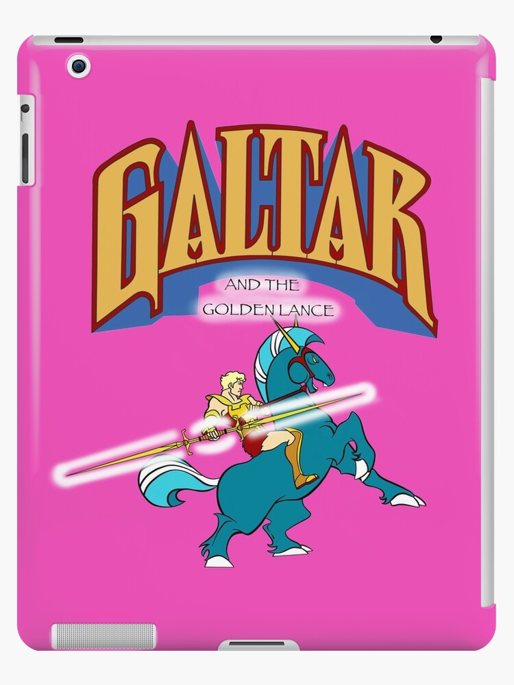 galtar and the golden lance toys