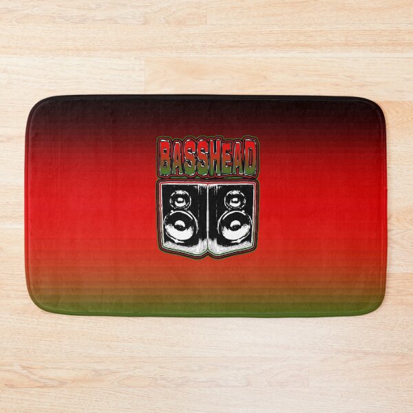 Item preview, Basshead-Boombox designed and sold by Klaus Bremner (Autotelic Art).