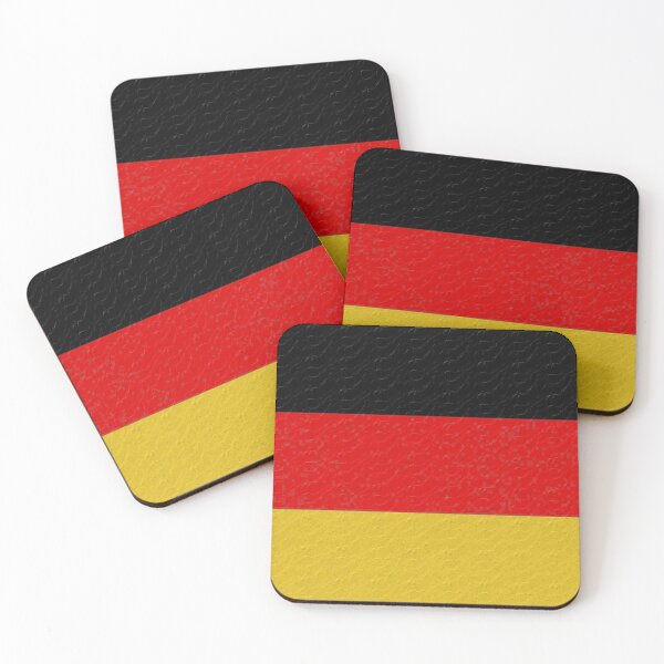 Item preview, Classic Old German Flag designed and sold by nwegener.