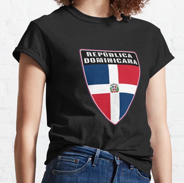 Camisetas Dominicana 
