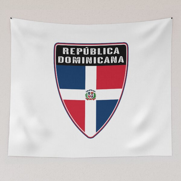 Item preview, República Dominicana designed and sold by Jared Davies.