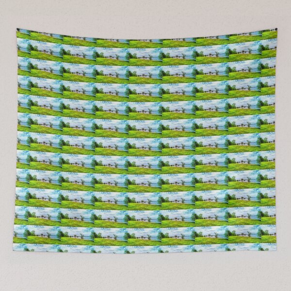Item preview, Lake view  designed and sold by Gaura-Nitai.