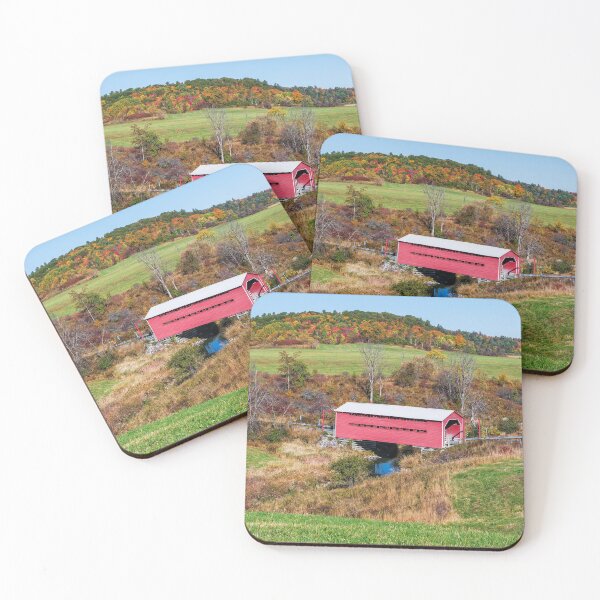 Item preview, Meech Creek Bridge designed and sold by Eunice Gibb.