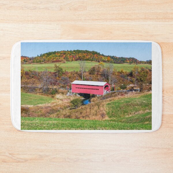 Item preview, Meech Creek Bridge designed and sold by Eunice Gibb.