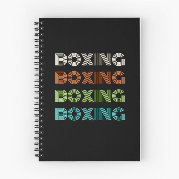 Item preview, Classic 70's retro-style Boxing designed and sold by webdango.