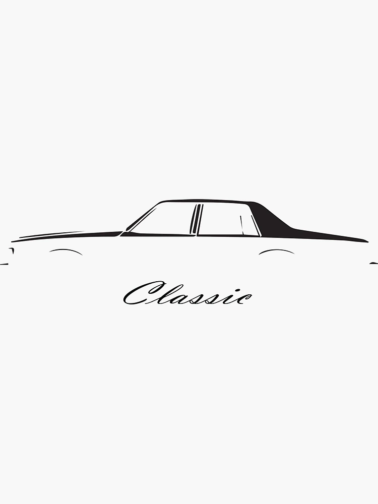 Caprice Classic | Sticker