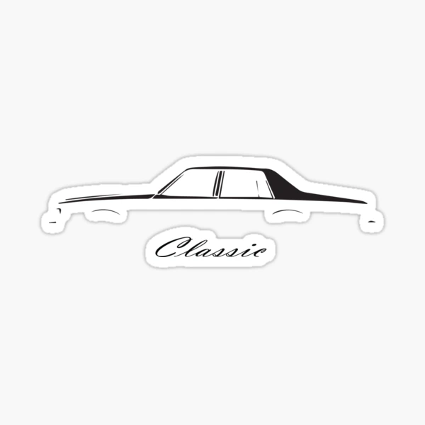 Caprice Classic | Sticker