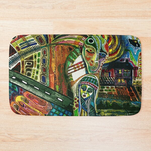 Item preview, On The Road designed and sold by Angelina Elander.
