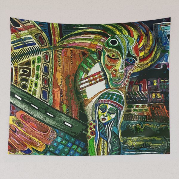 Item preview, On The Road designed and sold by Angelina Elander.