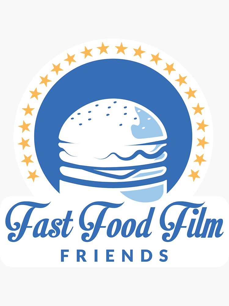 Fast Food Film Friends | Logo by fastfoodfilm
