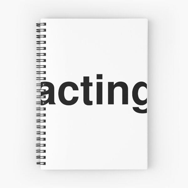 Item preview, acting designed and sold by ninov94.