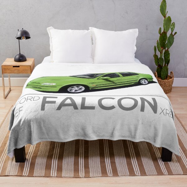 Item preview, Ford EF Falcon XR6 Green - Enthusiast Series designed and sold by Heartwall.