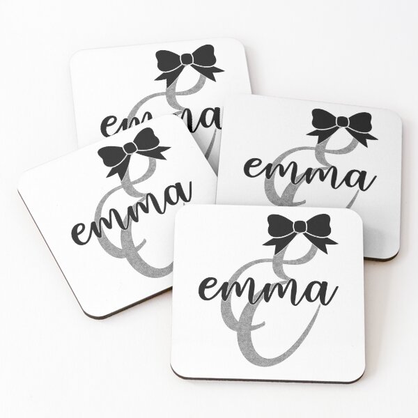 Item preview, Emma girl woman kids daughter designed and sold by Thestarrysky.