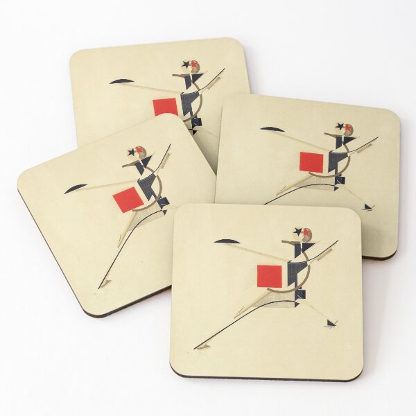 Item preview, HD New Man (1923), by El Lissitzky designed and sold by LORD  H.D..