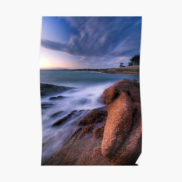 Twilight, Tasmania Poster