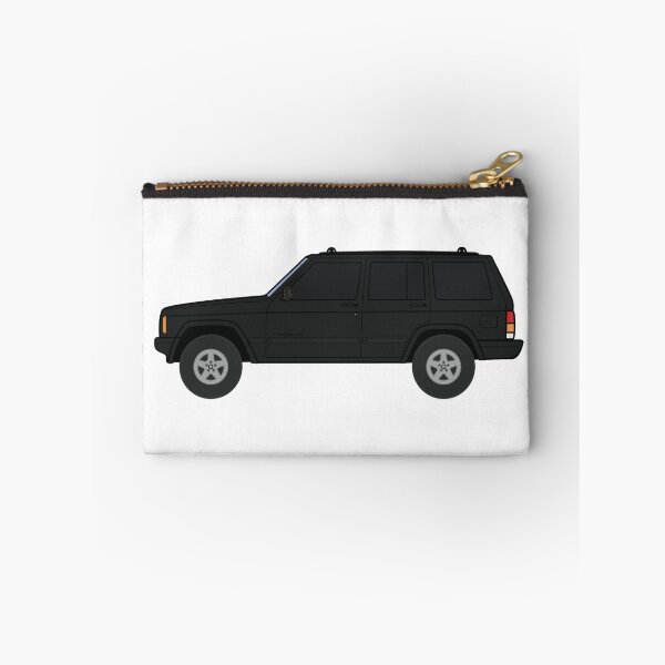 Item preview, 97 to 01 Stock USA 4x4 off road vehicle black  designed and sold by MandalaPics.