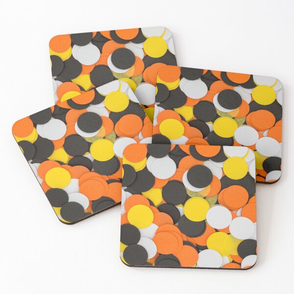 Item preview, Halloween Party Confetti  designed and sold by newburyboutique.