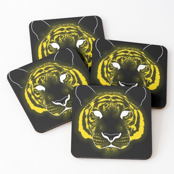 Artikelvorschau, Goldener Tiger entworfen und verkauft von Caitlynbug1.
