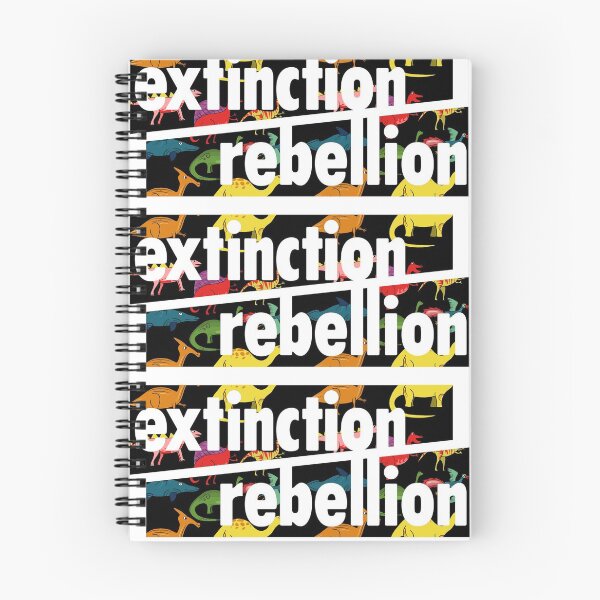 Item preview, Extinction Rebellion - Dinosaur design designed and sold by fatbanana.