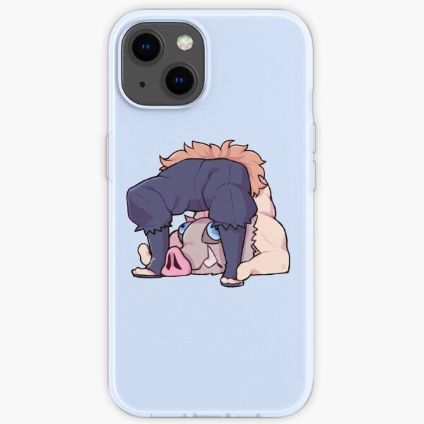 Inosuke iPhone Soft Case