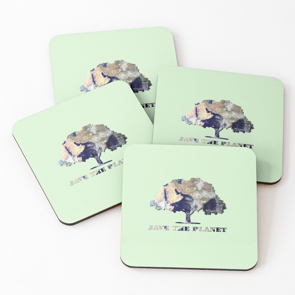 Item preview, Coasters (Set of 4) designed and sold by Marciodesign.