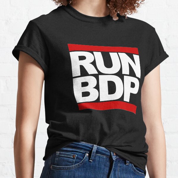 RUNBDP Classic T-Shirt