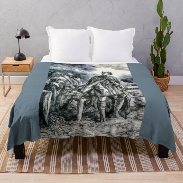 Item preview, King Canute and His Nobles designed and sold by PictureNZ.