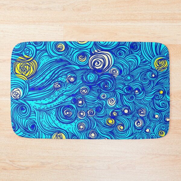 Item preview, I DREAMT OF VAN GOGH designed and sold by SOLSKETCHES.
