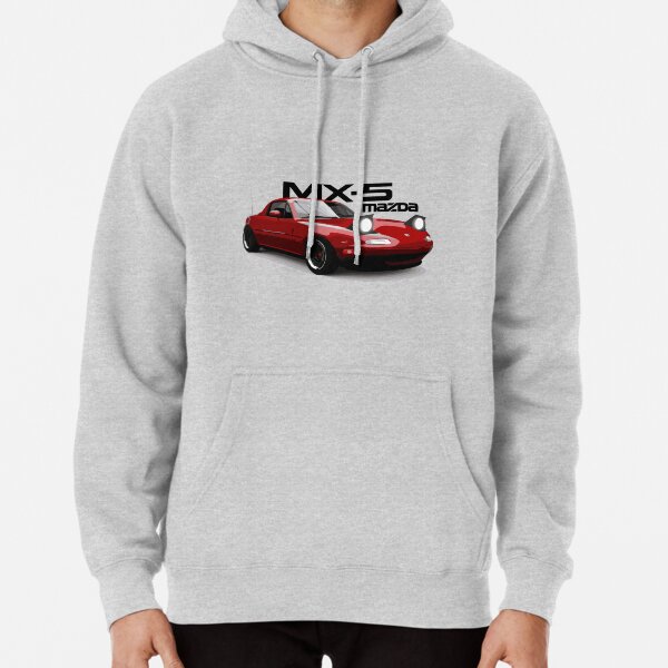Mazda MX-5 NA Hoodie