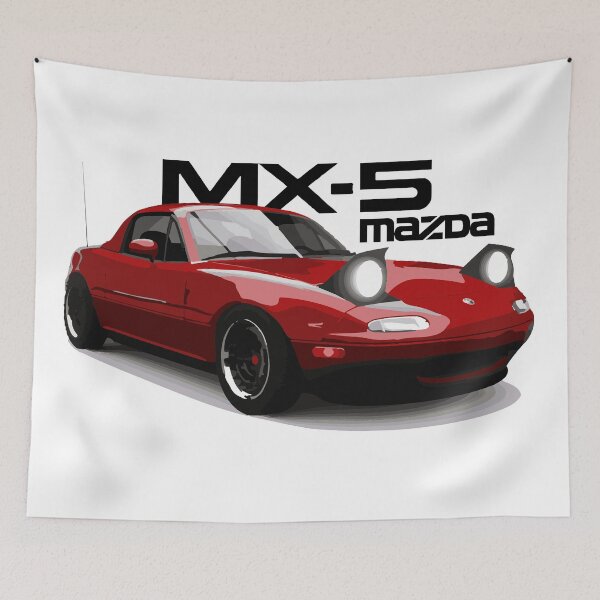 Item preview, Mazda MX-5 NA designed and sold by MrPayne.
