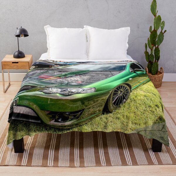 Item preview, Misted bonnet Green Ford Falcon 23 designed and sold by Cars around Adelaide.