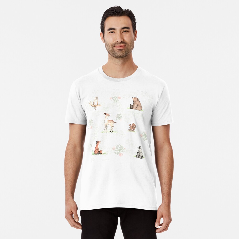 Item preview, Premium T-Shirt designed and sold by JessieFroese.