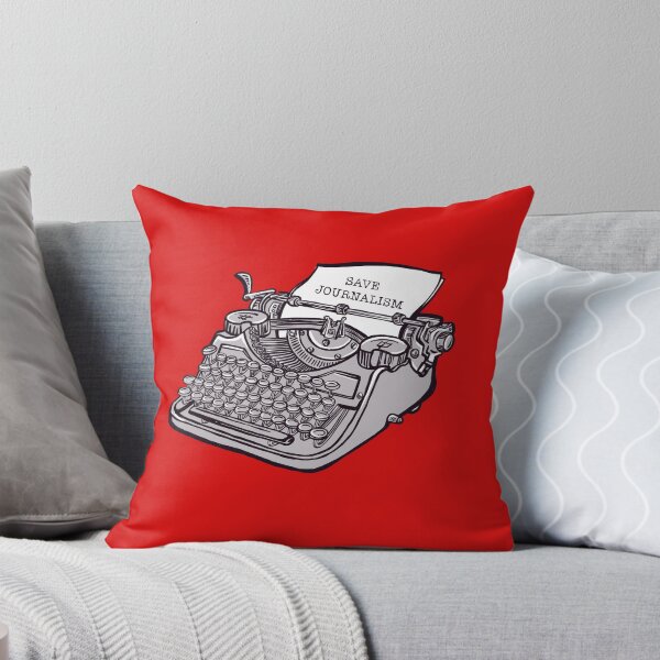 Item preview, Support Journalism designed and sold by MRwonderfool.