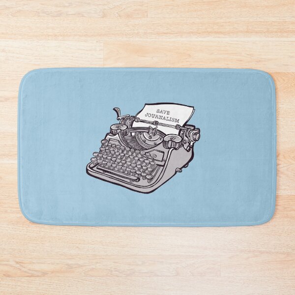 Item preview, Support Journalism designed and sold by MRwonderfool.