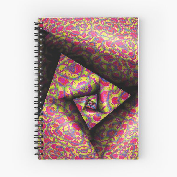 Item preview, Pleating and Folding A Paper Spiral III designed and sold by lacitrouille.