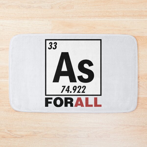 Item preview, Arsenic For All designed and sold by SHIT! CLOTHING.