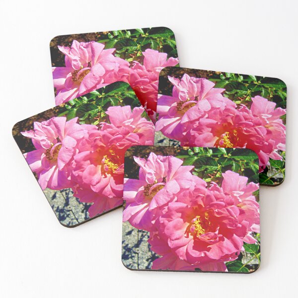 Item preview, Three Pink Roses designed and sold by Shulie1.