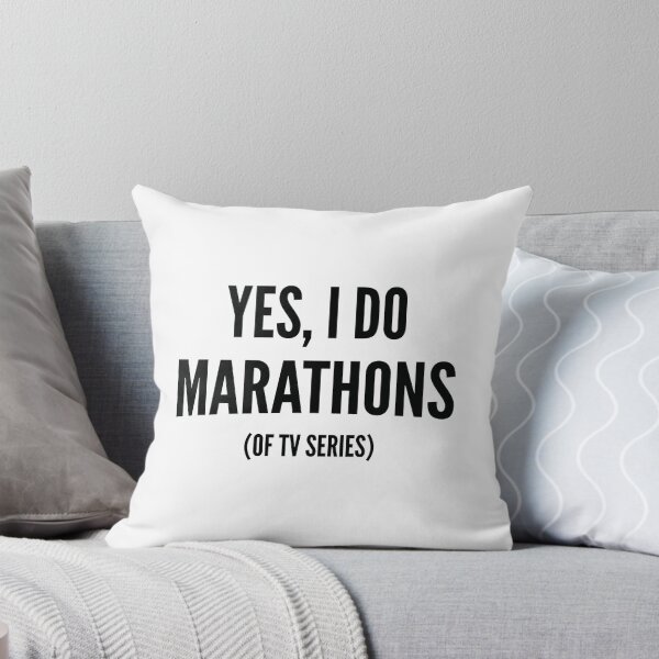 Artikelvorschau, Ja, ich mache Marathons entworfen und verkauft von AmazingVision.